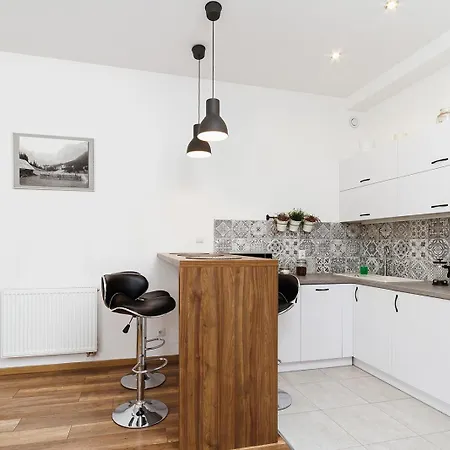 Charming Studio - 54 Starowislna Street Krakow Exterior photo