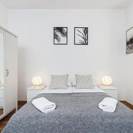 Charming Studio - 54 Starowislna Street Krakow Exterior photo