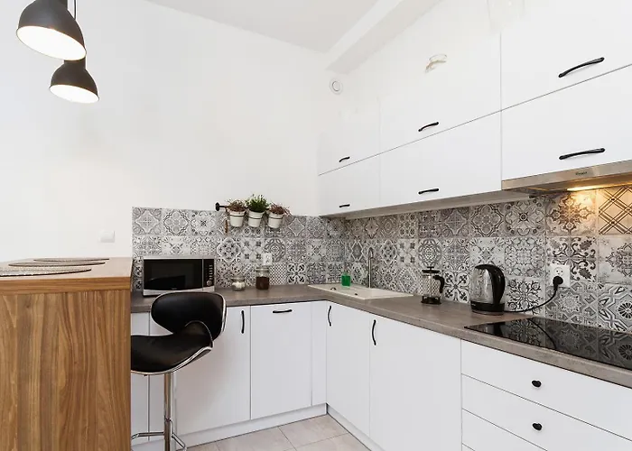 Charming Studio - 54 Starowislna Street
