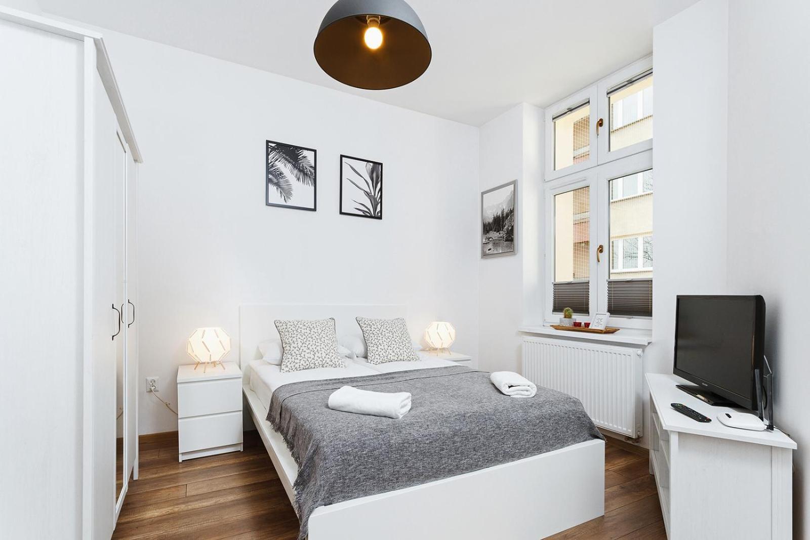 Charming - 54 Starowislna Street Apartmán *