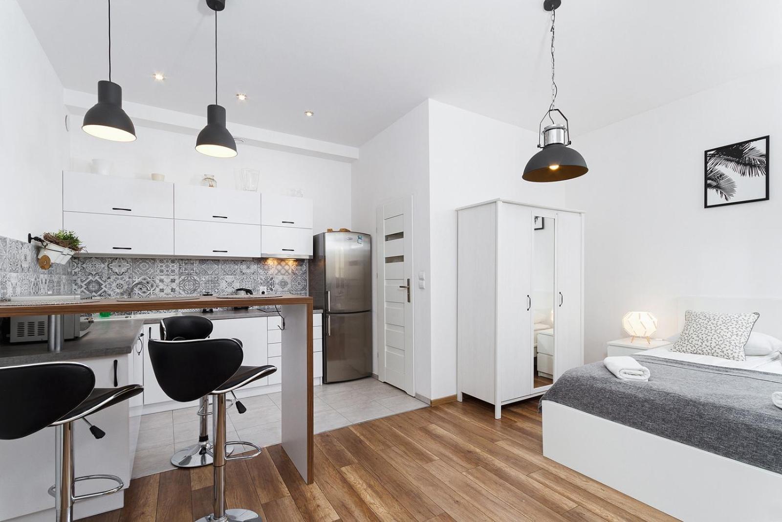 Charming - 54 Starowislna Street Krakov