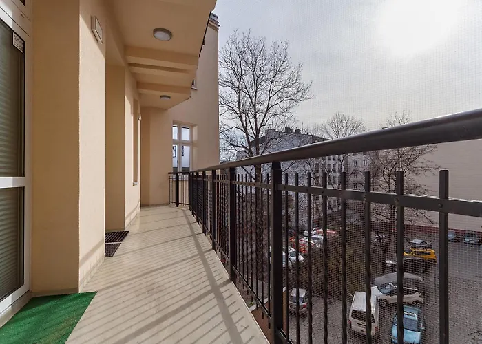 Charming Studio - 54 Starowislna Street