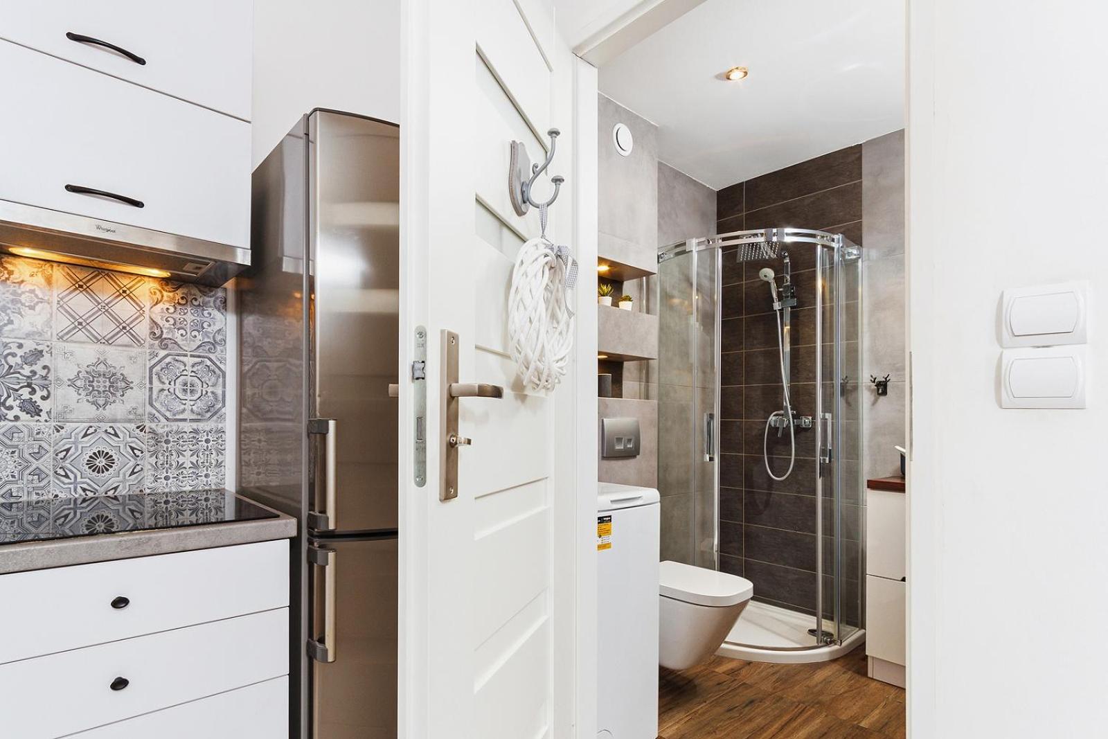 Charming - 54 Starowislna Street Apartment Krakow
